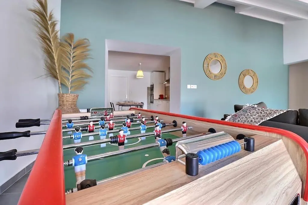 Apartament Le Cedre - Baby-Foot Valence
