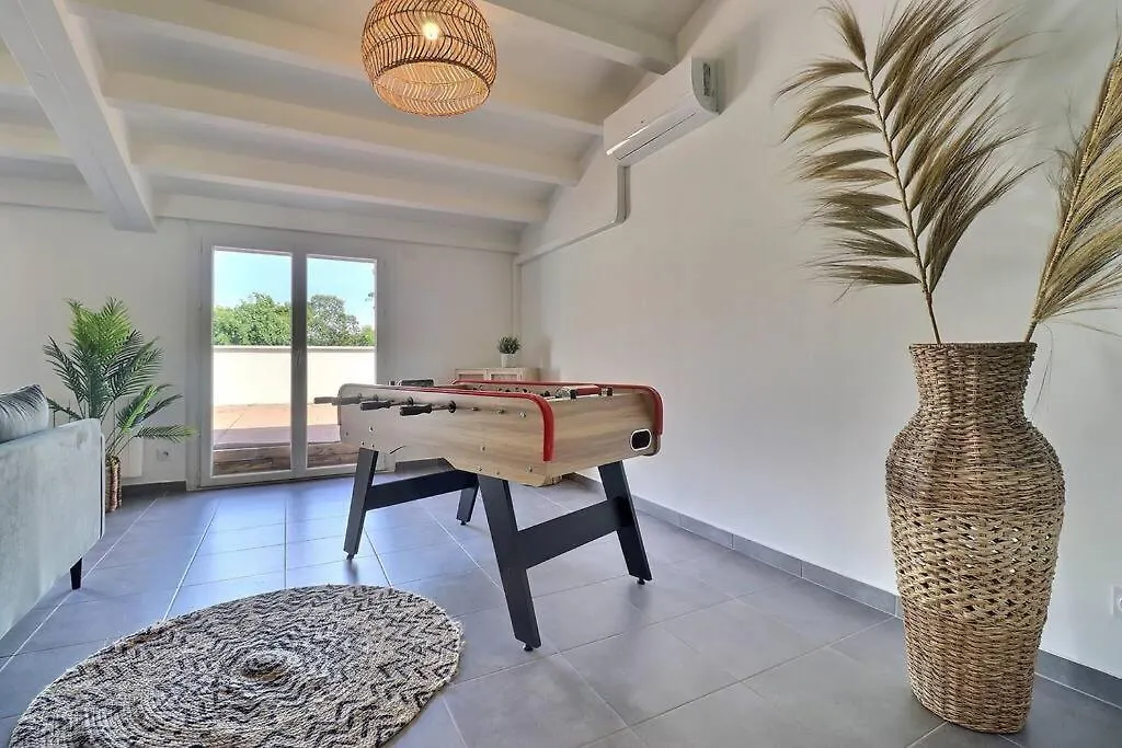 Apartament Le Cedre - Baby-Foot Valence  Francja