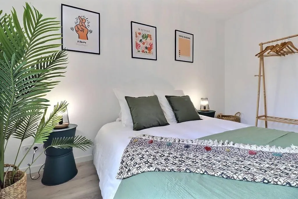 Apartament Le Cedre - Baby-Foot Valence  0*, Valence (Drome)